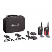 Set 2 buc. statii radio PMR portabile Midland G5 C W&H box cu geanta de transport