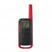 Set 2 buc. statie radio PMR portabila Motorola TALKABOUT T62 RED