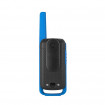 Set 2 buc. statie radio PMR portabila Motorola TALKABOUT T62 BLUE