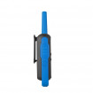 Set 2 buc. statie radio PMR portabila Motorola TALKABOUT T62 BLUE