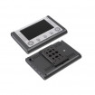 Kit Interfon video SilverCloud House 715 cu ecran LCD de 7 inch si Yala electromagnetica SilverCloud YR300