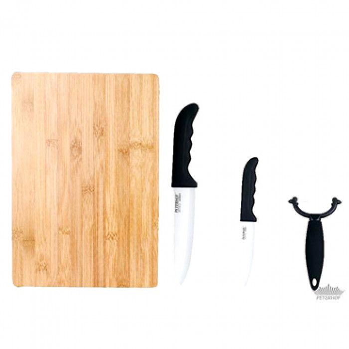 Set cutite cermica 4 piese PH-22321