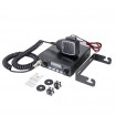 Statie radio CB TTi TCB-555 cu squelch automat si mufa USB pentru incarcare dispozitive mobile 12-24V