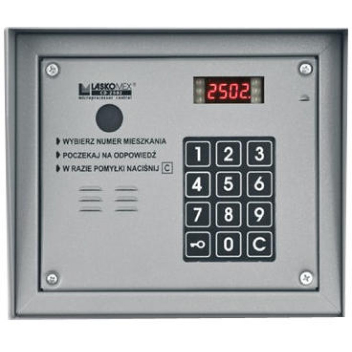 CENTRALA INTERFON DE BLOC LASKOMEX CP-2503