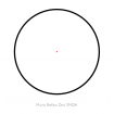 Dispozitiv ochire arme MICRO RED DOT SIGHT