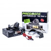 Statie radio CB President Johnson II ASC 12V-24V cu squelch automat si difuzor frontal cod TXMU667