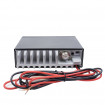 Statie radio CB TTI TCB-5289 by Anytone conceputa pt. comunicare la distante mari intre autoturisme - camioane