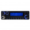Statie radio CB TTI TCB-5289 by Anytone conceputa pt. comunicare la distante mari intre autoturisme - camioane