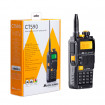 Statie radio VHF/UHF portabila Midland CT590S dual band 136-174Mhz - 400-470Mhz