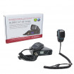 Kit CBTalk Statie radio CB Albrecht AE 6199 ASQ + Microfon inteligent Dual Mike cu Bluetooth 6 pini