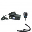 Kit CBTalk Statie radio CB Albrecht AE 6199 ASQ + Microfon inteligent Dual Mike cu Bluetooth 6 pini
