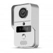 Interfon video cu IP PNI House 960 wireless cu releu P2P card si vizualizare pe Smartphone cu Android sau IOS