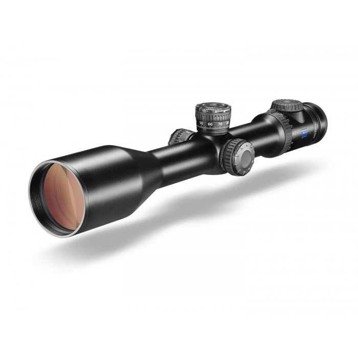 Luneta de arma VICTORY V8 M 4,8-35X60/IR60/ASV