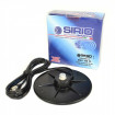 Baza magnetica Sirio MAG 160PL Slim Diametru 165mm Cod 2502802.05