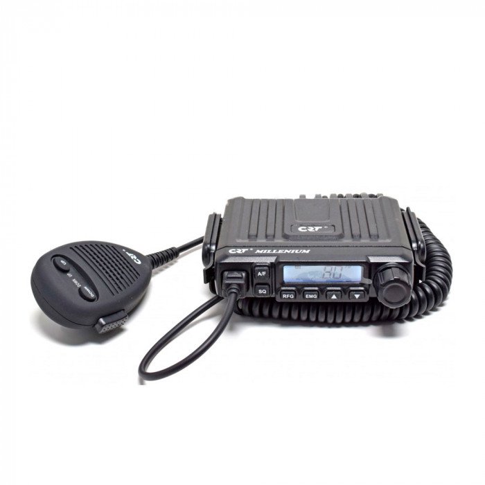 Statie radio CB CRT MILLENIUM