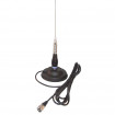 Kit Statie radio CB Albrecht AE 5290XL + Antena PNI ML100 cu magnet inclus