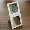Termohigrometru solar Koch 13309