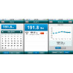 Cantar personal BMI cu bluetooth si ecran LCD - IHealth HS3