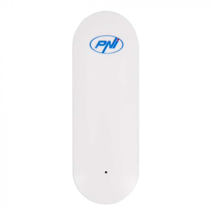 Bouton De Sonnette PNI Safe House PG100 - Compatible Système Alarme PG600 Et Application Tuya