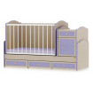Mobilier Transform Lorelli Oak Pink Violet