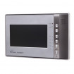 7" VIDEOINTERFON - statie interioara