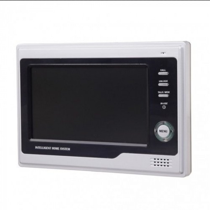 7" Touch-screen VIDEOINTERFON - statie interioara