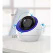 Camera de supraveghere  Pan-Tilt Auto Tracking WIFI, 2 Mp, slot card