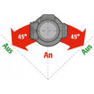 Luneta de arma INCEPTION NZ6 3-18X56 4I/IR/30MM