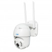 Camera supraveghere complet independenta PNI IP65 live PTZ cu panou solar, 5MP, GSM 4G, IR 30M