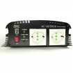 Invertor de tensiune Albrecht  A301M 1200W 24V Cod 47865