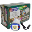 Invertor de tensiune cu USB Albrecht 150W 24V Cod 47870