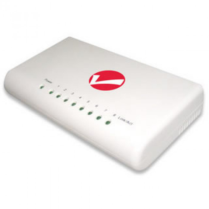Switch retea 8 porturi 10/100Mbps 502054