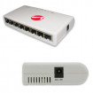 Switch retea 8 porturi 10/100Mbps 502054