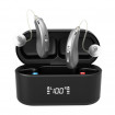 Set Aparate auditive reincarcabile AudiSound 5118L, conexiune bluetooth, aplicatie smartphone pentru control si personalizare frecvente