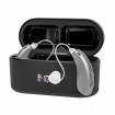 Set Aparate auditive reincarcabile AudiSound 5118L, conexiune bluetooth, aplicatie smartphone pentru control si personalizare frecvente