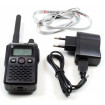 Statie radio PMR portabila Albrecht ATT 100, 10 canale, acumulator 1400mAh, pentru ghid turistic