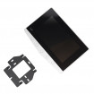Kit videointerfon PNI DF780 cu 4 monitoare, ecran 7 inch, slot card, comanda 2 porti, inregistrare miscare eveniment