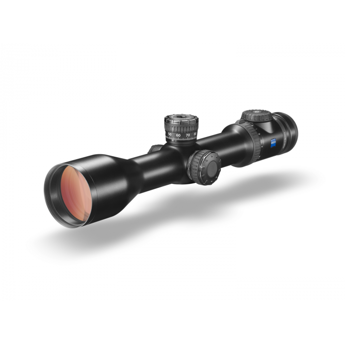 Luneta de arma VICTORY V8 2,8-20X56/IR60/D36