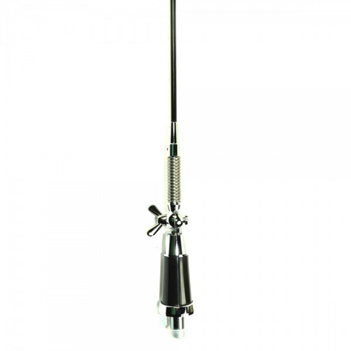Antena CB Albrecht GL-27 din fibra, 114cm Cod 6351