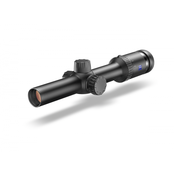 Luneta de arma CONQUEST V6 M 1,1-6X24/IR60