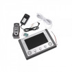 Interfon video cu 1 monitor model SilverCloud House 715 cu ecran LCD de 7 inch