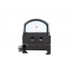 Dispozitiv ochire RED DOT SIGHT K1 2MOA cu prindere