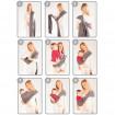 Sling Be Close N17 Zaffiro