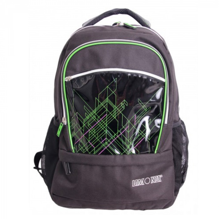 Rucsac Lamonza Black 