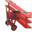 Avion Fokker DR.I Red Baron - colecția de junior