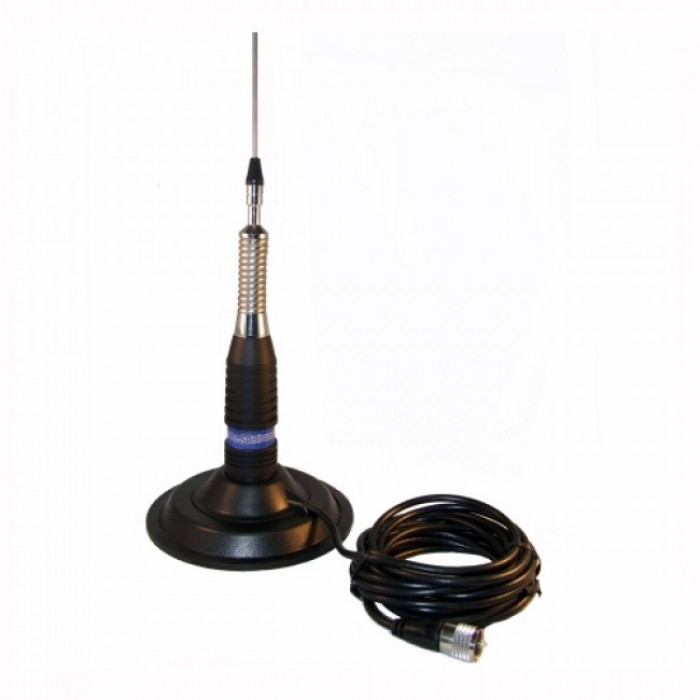 Antena CB Megawat ML160 cu magnet inclus