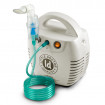 Aparat aerosoli Little Doctor LD 211 C, nebulizator cu compresor, kit complet de accesorii, Alb