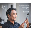 Aparat auditiv cu conductie osoasa AudiSound B06, conectare prin bluetooth la telefon
