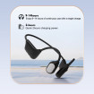 Aparat auditiv cu conductie osoasa AudiSound B06, conectare prin bluetooth la telefon