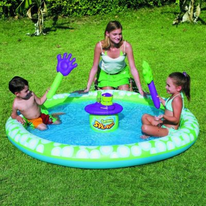Piscina gonflabila pentru copii Splash and Play B52149